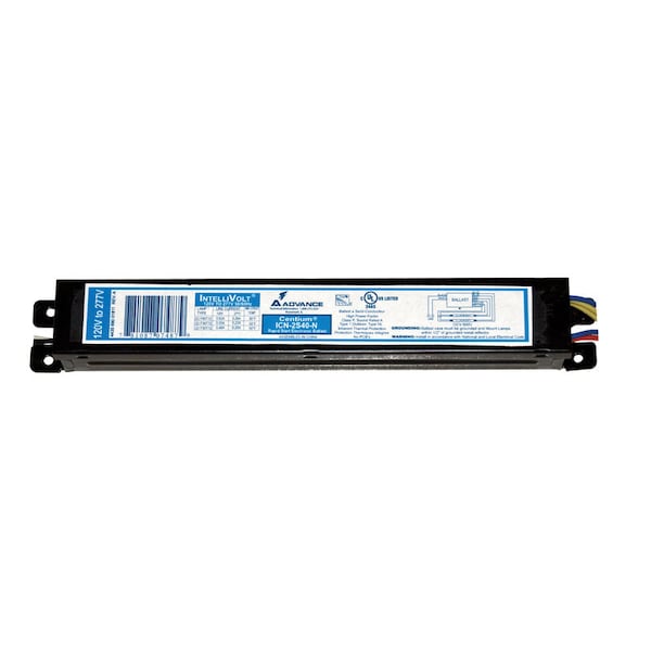PHILIPS ADVANCE Ballast Elec 12 T12 (ICN2S40N35I) Zoro